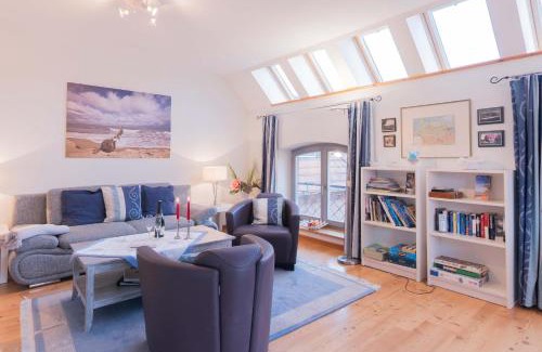 Ostseebad Wustrow Apartment | Dünenhof DÜNENHOF Whg. D-04