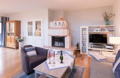 Ostseebad Wustrow Apartment | Dünenhof DÜNENHOF Whg. D-04