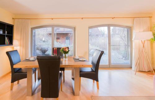 Ostseebad Wustrow Apartment | Dünenhof DÜNENHOF Whg. D-05