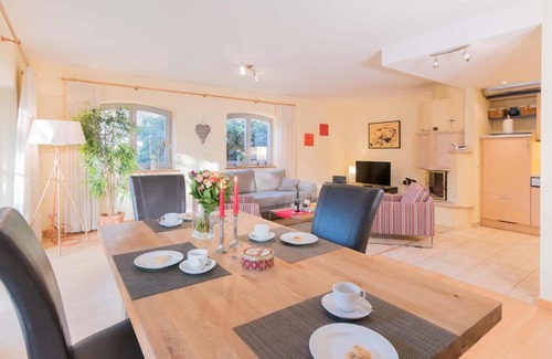Ostseebad Wustrow Apartment | Dünenhof DÜNENHOF Whg. D-05