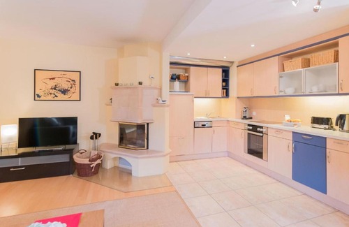 Ostseebad Wustrow Apartment | Dünenhof DÜNENHOF Whg. D-05
