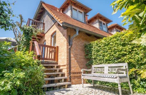 Ostseebad Wustrow Apartment | Dünenhof DÜNENHOF Whg. D-07