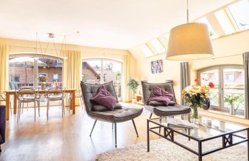 Ostseebad Wustrow Apartment | Dünenhof DÜNENHOF Whg. D-07
