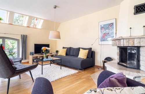 Ostseebad Wustrow Apartment | Dünenhof DÜNENHOF Whg. D-07