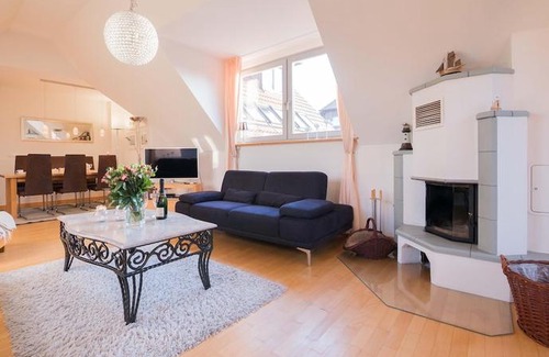 Ostseebad Wustrow Apartment | Dünenhof Dünenhof Whg. D-08