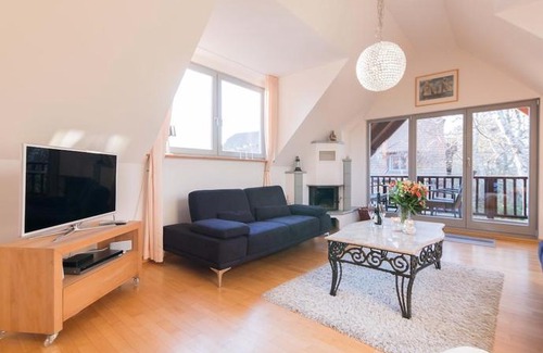 Ostseebad Wustrow Apartment | Dünenhof Dünenhof Whg. D-08