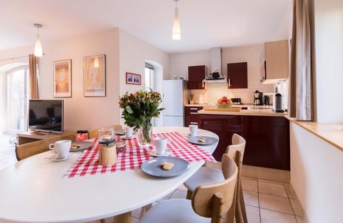 Ostseebad Wustrow Apartment | Dünenhof Dünenhof Whg. D-11