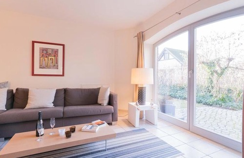 Ostseebad Wustrow Apartment | Dünenhof Dünenhof Whg. D-11