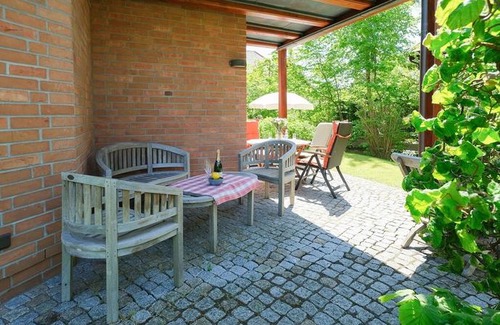 Ostseebad Wustrow Apartment | Dünenhof Dünenhof Whg. D-12
