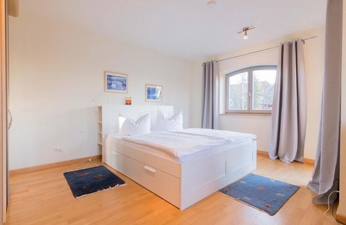 Ostseebad Wustrow Apartment | Dünenhof Dünenhof Whg. D-12