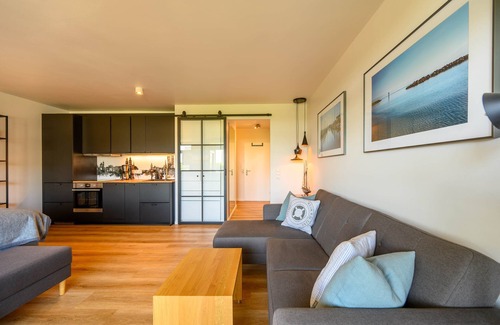 Schilksee Apartment | Dünenhof, Germany
