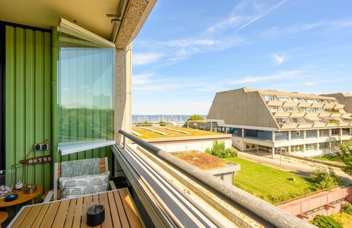 Schilksee Apartment | Dünenhof, Germany
