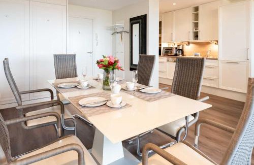 Wenningstedt-Braderup Apartment | Dünenhof zum Kronprinzen App 55