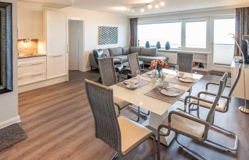 Wenningstedt-Braderup Apartment | Dünenhof zum Kronprinzen App 55
