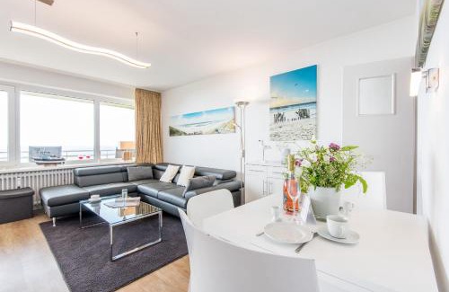 Wenningstedt-Braderup Apartment | Dünenhof zum Kronprinzen Whg 98