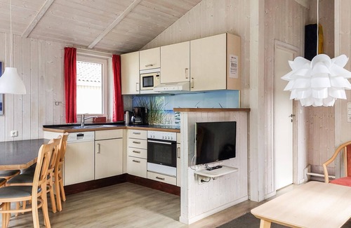 Travemuende House | Dünenpark 2c - Dorf 4