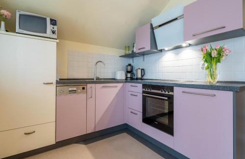 Binz Apartment | Dünenpark Binz - Komfort Ferienwohnung mit 2 Schlafzimmern und Balkon im Dachgeschoss 031