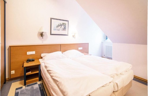 Binz Apartment | Dünenpark Binz - Komfort Ferienwohnung mit 1 Schlafzimmer und Balkon im Dachgeschoss 161