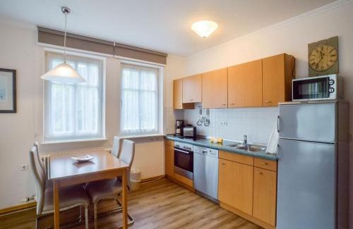 Binz Apartment | Dünenpark Binz - Komfort Ferienwohnung mit 1 Schlafzimmer und Terrasse im Erdgeschoss 219