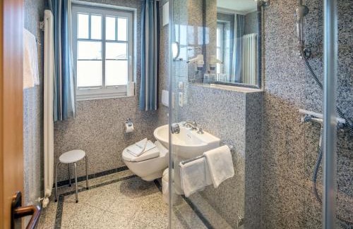 Binz Apartment | Dünenpark Binz - Komfort Ferienwohnung mit 2 Schlafzimmern und Balkon im Dachgeschoss 284