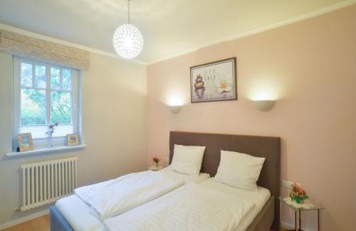 Binz Apartment | Dünenpark Binz - Komfortplus Ferienwohnung mit 1 Schlafzimmer und Terrasse im Erdgeschoss 025