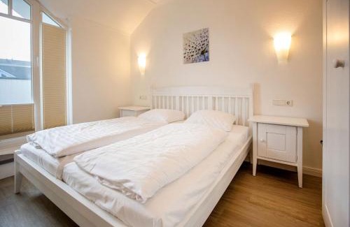 Binz Apartment | Dünenpark Binz - Komfortplus Ferienwohnung mit 2 Schlafzimmern und Balkon im Dachgeschoss 171