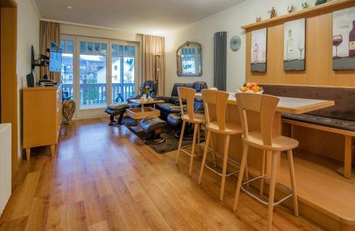 Binz Apartment | Dünenpark Binz - Komfortplus Ferienwohnung mit 2 Schlafzimmern und Balkon im Obergeschoss 170