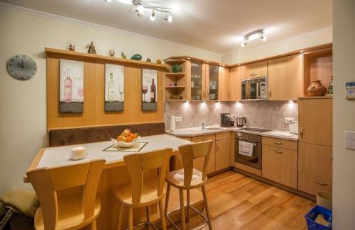 Binz Apartment | Dünenpark Binz - Komfortplus Ferienwohnung mit 2 Schlafzimmern und Balkon im Obergeschoss 170