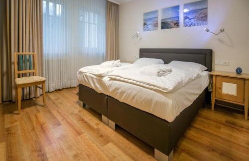 Binz Apartment | Dünenpark Binz - Komfortplus Ferienwohnung mit 2 Schlafzimmern und Balkon im Obergeschoss 170