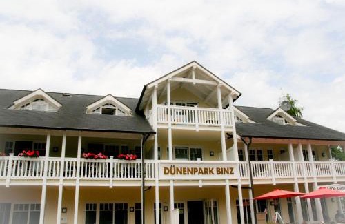 Binz Apartment | Dünenpark Binz - Komfortplus Ferienwohnung mit 1 Schlafzimmer und Terrasse im Erdgeschoss 043