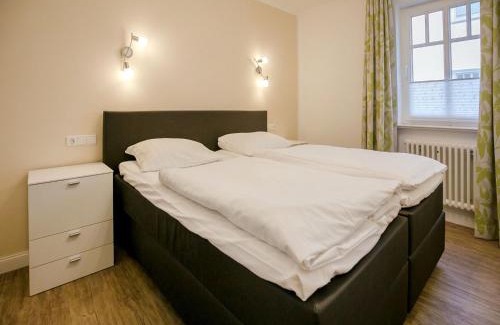 Binz Apartment | Dünenpark Binz - Komfortplus Ferienwohnung mit 1 Schlafzimmer und Terrasse im Erdgeschoss 043