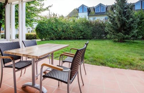 Binz Apartment | Dünenpark Binz - Komfortplus Ferienwohnung mit 1 Schlafzimmer und Terrasse im Erdgeschoss 164
