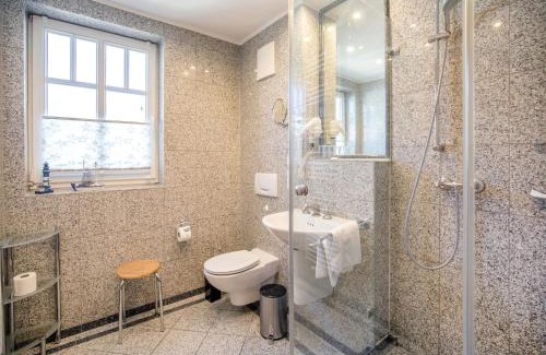 Binz Apartment | Dünenpark Binz - Komfortplus Ferienwohnung mit 1 Schlafzimmer und Balkon im Dachgeschoss 210