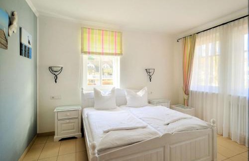 Binz Apartment | Dünenpark Binz - Komfortplus Ferienwohnung mit 2 Schlafzimmern und Balkon im Obergeschoss 191