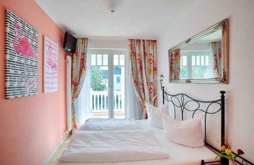 Binz Apartment | Dünenpark Binz - Komfortplus Ferienwohnung mit 2 Schlafzimmern und Balkon im Obergeschoss 191