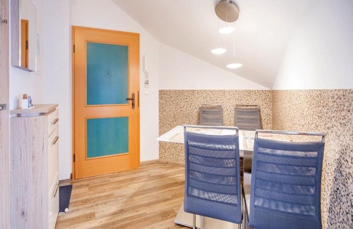 Binz Apartment | Dünenpark Binz - Komfortplus Ferienwohnung mit 2 Schlafzimmern und Balkon im Dachgeschoss 198