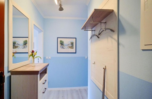 Binz Apartment | Dünenpark Binz - Komfortplus Ferienwohnung mit 1 Schlafzimmer und Terrasse im Erdgeschoss 211