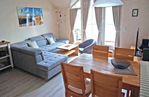 Binz Apartment | Dünenpark Binz - Komfortplus Ferienwohnung mit 2 Schlafzimmern und Balkon im Dachgeschoss 248