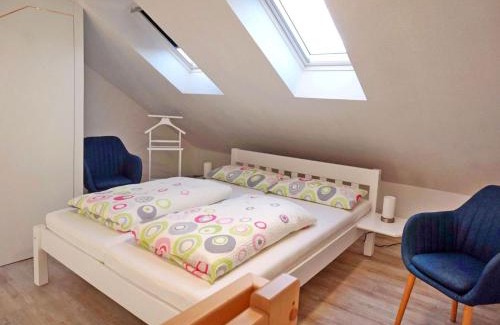 Binz Apartment | Dünenpark Binz - Komfortplus Ferienwohnung mit 2 Schlafzimmern und Balkon im Dachgeschoss 248