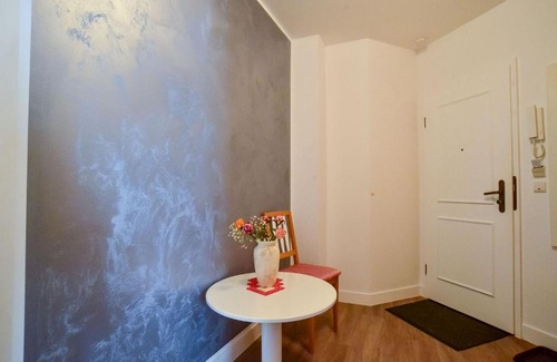 Binz Apartment | Dünenpark Binz - Komfortplus Ferienwohnung mit 2 Schlafzimmern und Balkon im Obergeschoss 268