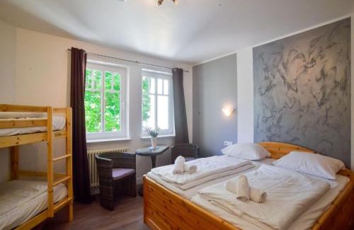 Binz Apartment | Dünenpark Binz - Komfortplus Ferienwohnung mit 2 Schlafzimmern und Balkon im Obergeschoss 268