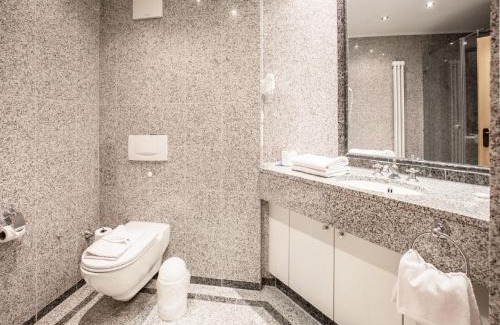 Binz Apartment | Dünenpark Binz - Komfortplus Ferienwohnung mit 1 Schlafzimmer und Balkon im Dachgeschoss 271