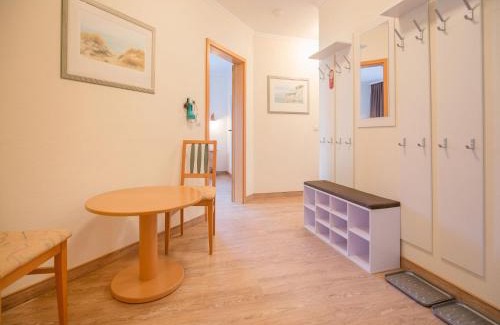 Binz Apartment | Dünenpark Binz - Komfortplus Ferienwohnung mit 2 Schlafzimmern und Balkon im Obergeschoss 280