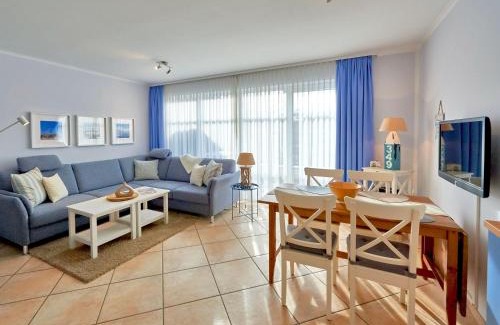 Binz Villa | Dünenresidenz Königin Augusta - Apt. 09