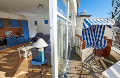 Binz Villa | Dünenresidenz Königin Augusta - Apt. 09