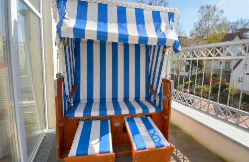 Binz Villa | Dünenresidenz Königin Augusta - Apt. 09