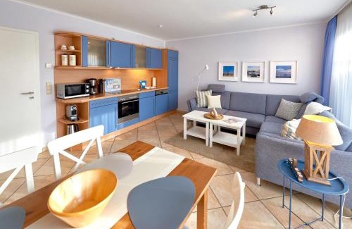 Binz Villa | Dünenresidenz Königin Augusta - Apt. 09