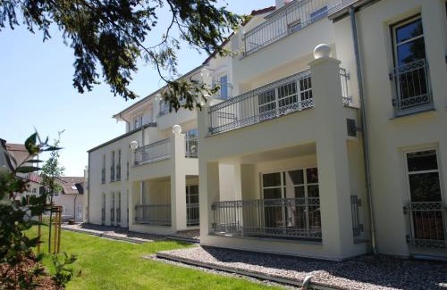 Binz Villa | Dünenresidenz Königin Augusta - Apt. 18
