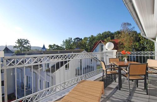 Binz Villa | Dünenresidenz Königin Augusta - Apt. 20