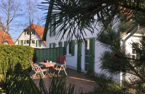 Peenemuende Apartment | Dünenresidenz Karlshagen - Ferienwohnung Lindenweg 4d